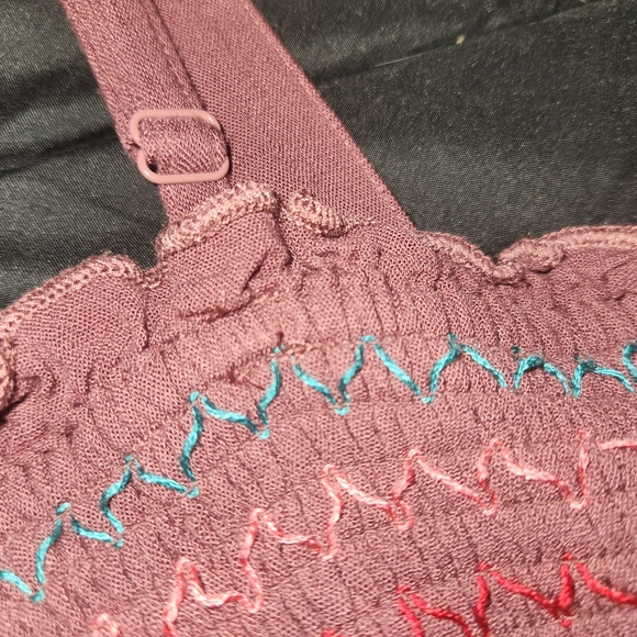 Torrid Stylish Baby Doll Tank Top - Picture 3 of 8